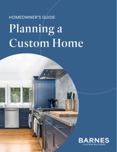 Planning a Custom Home