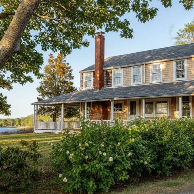 Historic Home Restorations